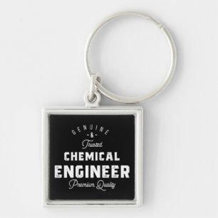 Gift for Chemical Engineer Sleutelhanger