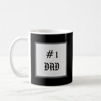 Gift for Dad Koffiemok