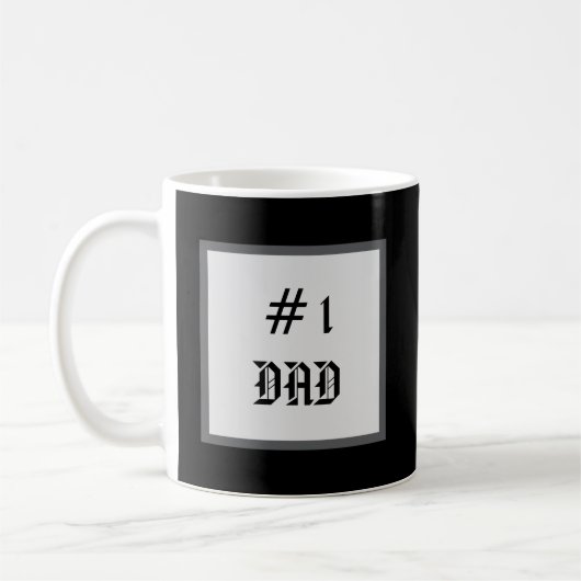 Gift for Dad Koffiemok (Links)