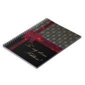 Gift for dad notitieboek (Linkerzijde)