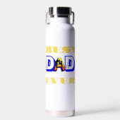 Gift for Dad Waterfles (Voorkant)