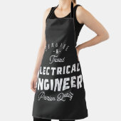 Gift for Electrical Engineer Schort (Insitu)