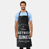 Gift for Electrical Engineer Schort (Gedragen)