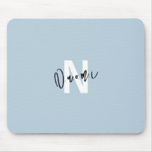 Gift for Girls – Personalized N with Name Naomi
