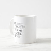 Gift for Golfers - Golf Gifts - Golf Mok (Voorkant links)