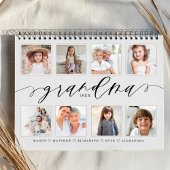 Gift for Grandma | Foto's voor kleinkinderen Kalender