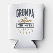 Gift for Grumpa Blikjeskoeler (Voorkant)