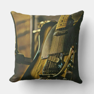 Gift for guitarist boyfriend kussen