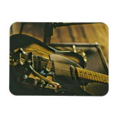 Gift for guitarist boyfriend magneet (Horizontaal)