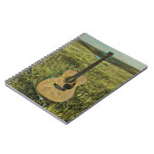 Gift for guitarist boyfriend notitieboek (Linkerzijde)