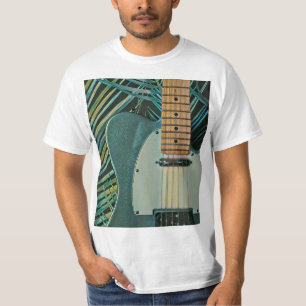 Gift for guitarist boyfriend t-shirt