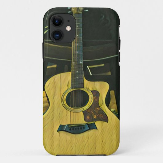 Gift for guitarist friend Case-Mate iPhone case (Achterkant)
