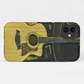 Gift for guitarist friend Case-Mate iPhone case (Achterkant (horizontaal))