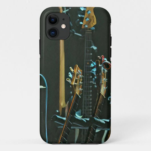 Gift for guitarist friend Case-Mate iPhone case (Achterkant)