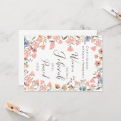 Gift for JW Elders Wife Kaart (Voorkant / Achterkant in situ)