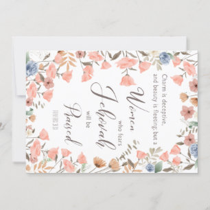 Gift for JW Elders Wife Kaart