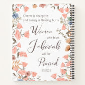 Gift for JW Elders Wife Notitieboek (Achterkant)