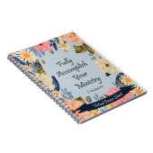 Gift for JW Pioneer: volmaakt ministerie Notitieboek (Rechterzijde)