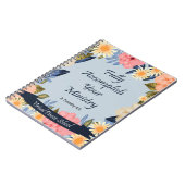 Gift for JW Pioneer: volmaakt ministerie Notitieboek (Linkerzijde)