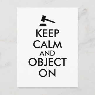 Gift for Lawyer Attorney Law Student of Prof Briefkaart