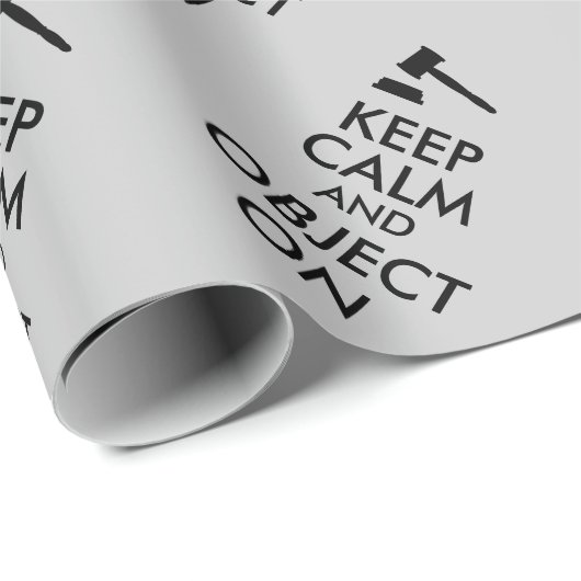 Gift for Lawyer Attorney Law Student of Prof Cadeaupapier (Rol Hoek)