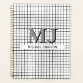 Gift for leaders, custom notebook planner (Voorkant)