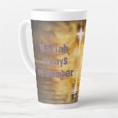 Gift for Mariah Latte Mok (Linkerhoek)