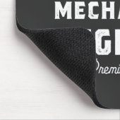 Gift for Mechanical Engineer Muismat (Hoek)