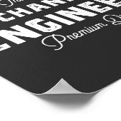 Gift for Mechanical Engineer Poster (Hoek)