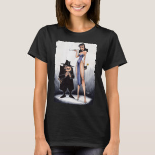 Gift for Men Boris and Natasha Geweldige voor film T-shirt