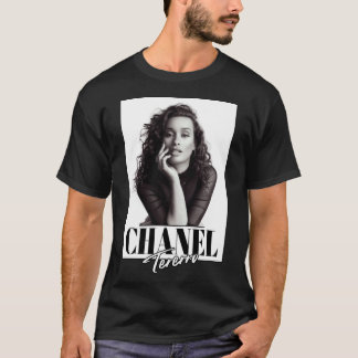 Gift for Men Chanel Terrero Slomo Eurovisie 2022 T-shirt