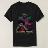 Gift for Men Cowboy Oliver Tree  T-shirt (Design voorkant)