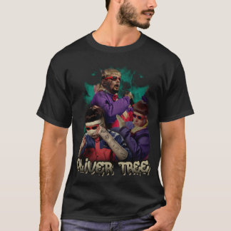 Gift for Men Cowboy Oliver Tree T-shirt