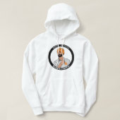 Gift for Men Deep Sidhu Khalsa Hoodie (Design voorkant)