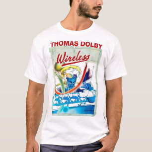 Gift for Men Dolby Geweldige Movie Fan T-shirt
