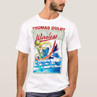 Gift for Men Dolby Geweldige Movie Fan T-shirt