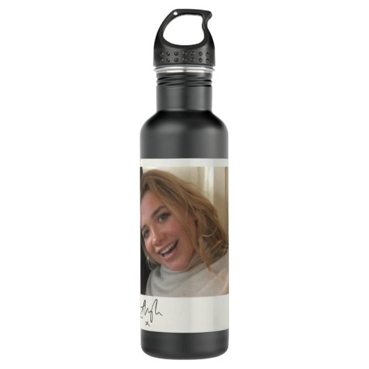 Gift for Men Dont Psychological Darling Movi Waterfles (Voorkant)