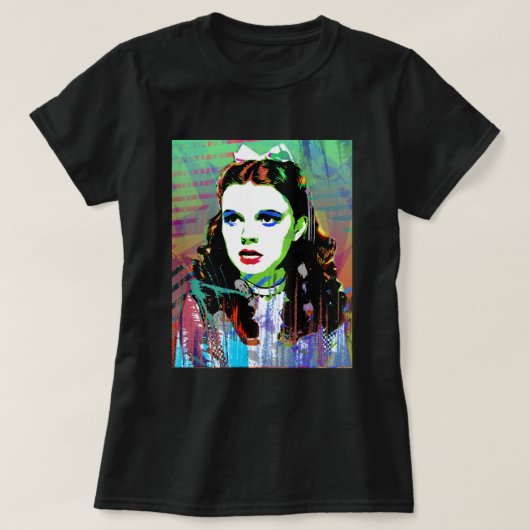 Gift for Men Dorothy Wizard of Oz Retro  T-shirt (Design voorkant)