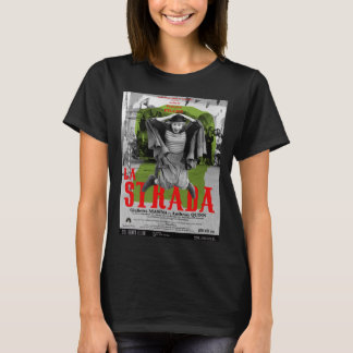 Gift for Men federico fellini  Retro T-shirt