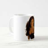 Gift for Men Hasbro Megan Fox  Photograp Koffiemok (Voorkant links)
