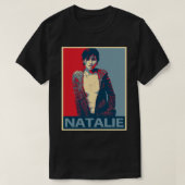 Gift for Men Heat Movie Wes Studi  Photogra T-shirt (Design voorkant)