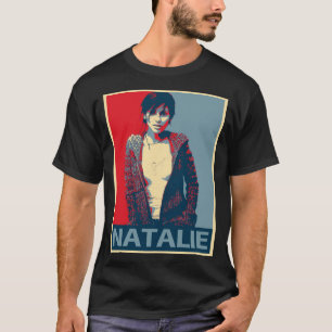 Gift for Men Heat Movie Wes Studi Photogra T-shirt