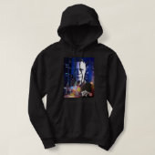 Gift for Men Jason Scientist begon Geweldige met M Hoodie (Design voorkant)