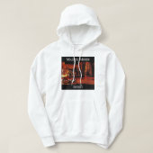 Gift for Men malice mizer Idol Hoodie (Design voorkant)