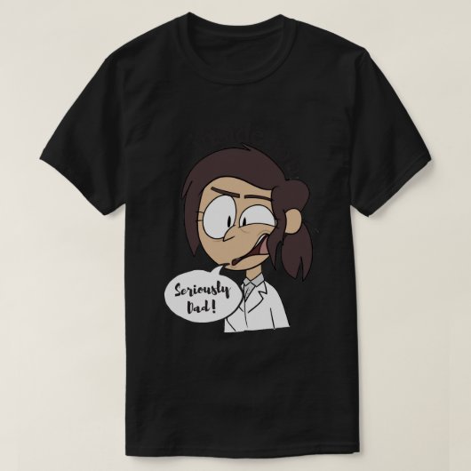 Gift For Men Reagan Inside Job Funny Graphic Gift T-shirt (Design voorkant)