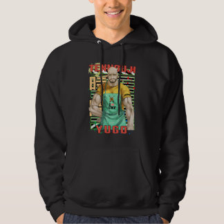 Gift for Men Steins Anime Gate Geweldige voor film Hoodie