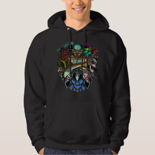 Gift for Men Terraria Game Boss Halloween Classic Hoodie