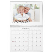 Gift for Mimi | Foto's voor kleinkinderen Kalender (Mar 2027)