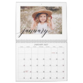 Gift for Mimi | Foto's voor kleinkinderen Kalender (Jan 2027)