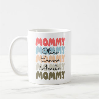 Gift for Modern Moms and Kinder on Moederdag Koffiemok